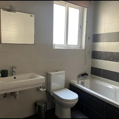 Bright With Balcony Private Bathroom Access Gzira